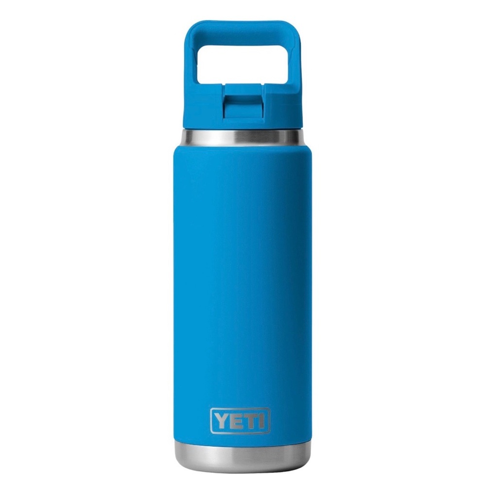 YETI 26 oz Big Wave Blue Rambler Bottle